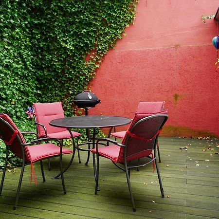 Haus Wallstrasse Wißmar 외부 사진