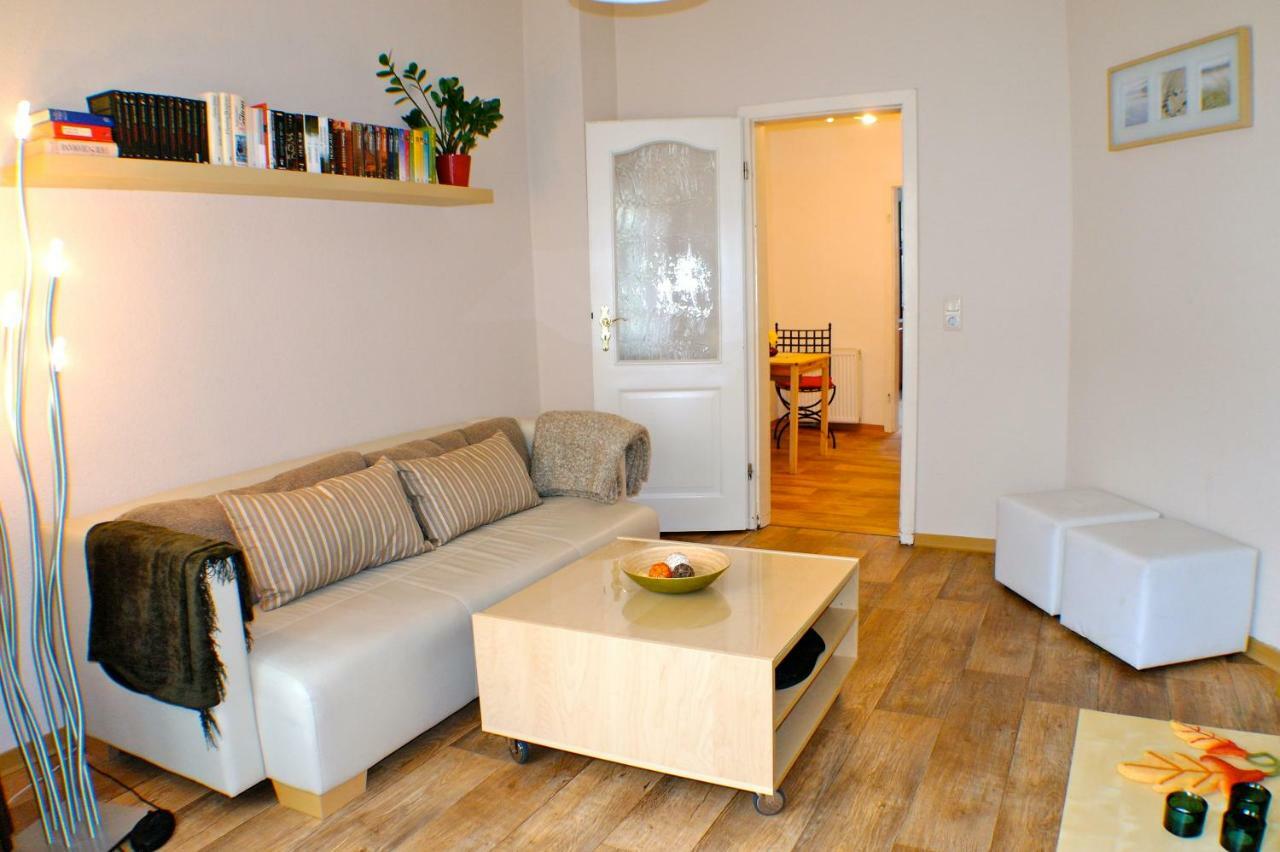 Haus Wallstrasse Wißmar 외부 사진