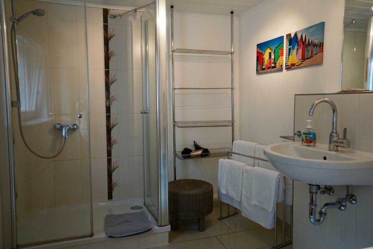 Haus Wallstrasse Wißmar 외부 사진