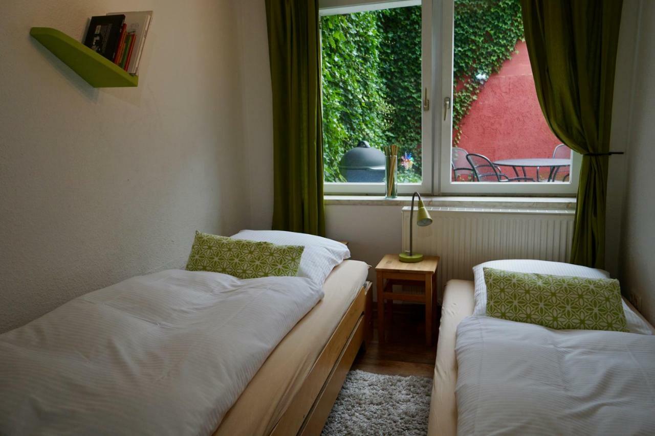 Haus Wallstrasse Wißmar 외부 사진