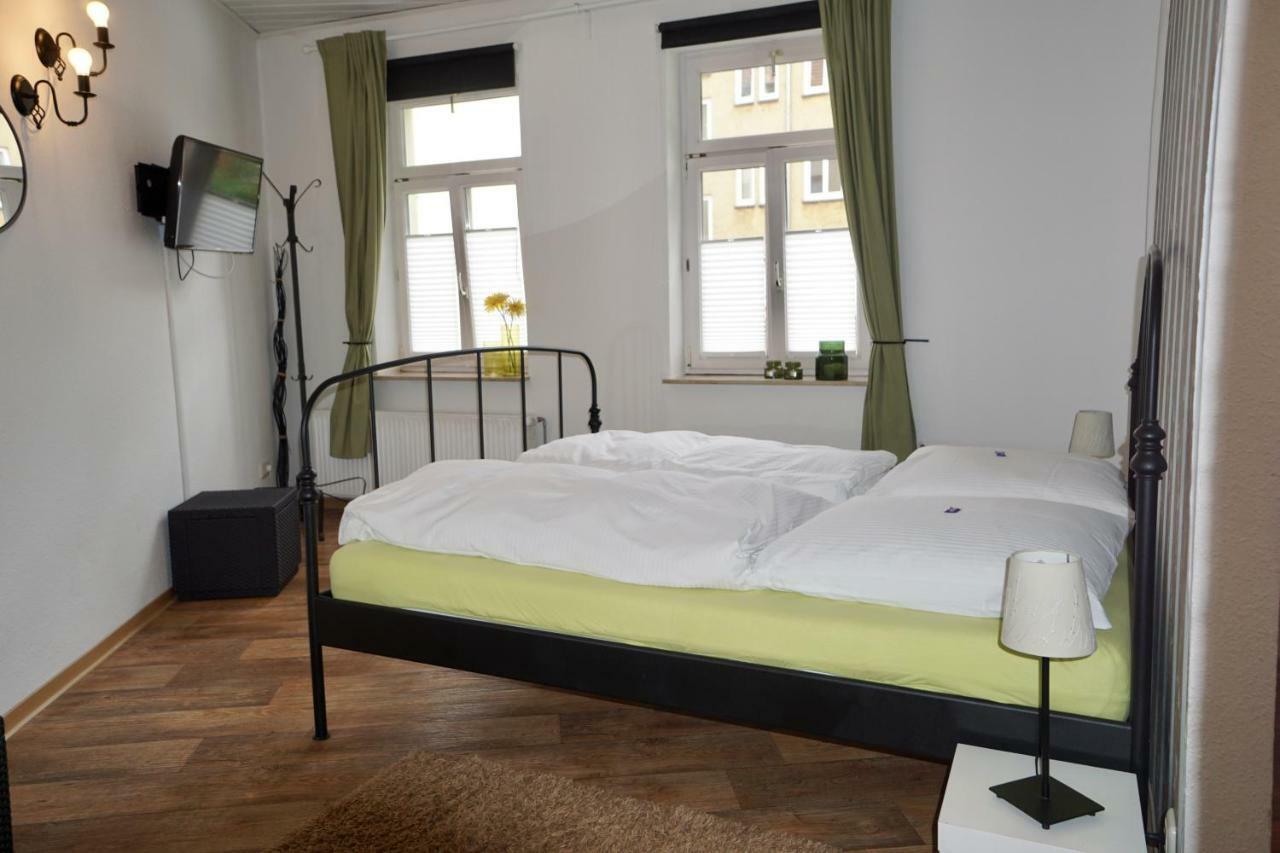 Haus Wallstrasse Wißmar 외부 사진