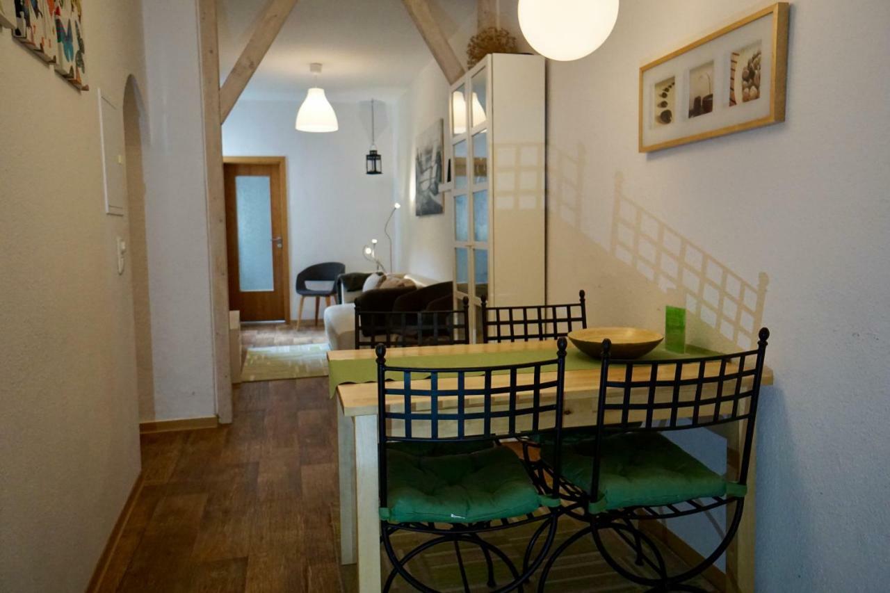 Haus Wallstrasse Wißmar 외부 사진