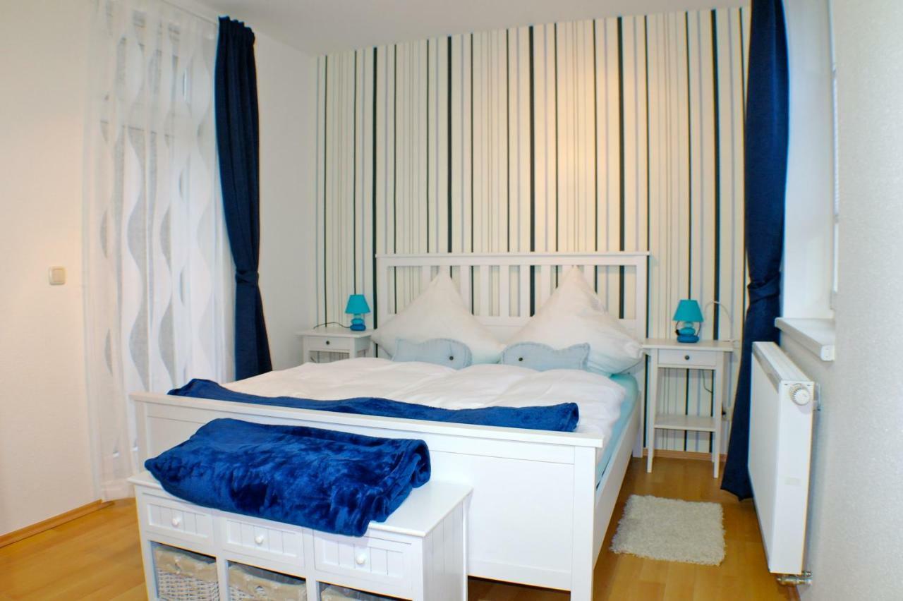 Haus Wallstrasse Wißmar 외부 사진