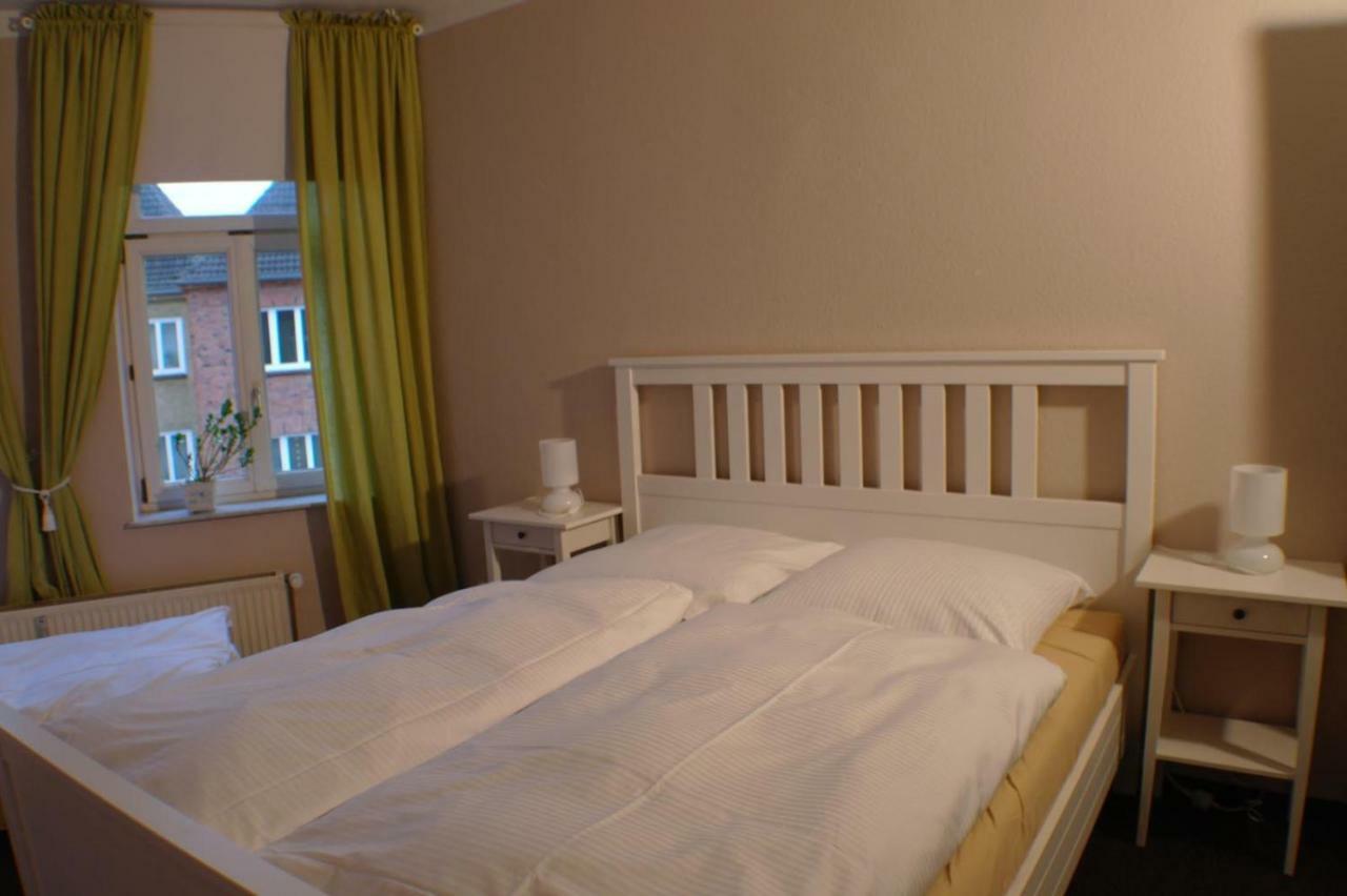 Haus Wallstrasse Wißmar 외부 사진