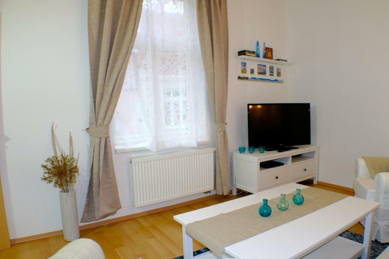 Haus Wallstrasse Wißmar 외부 사진