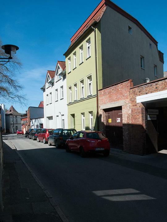 Haus Wallstrasse Wißmar 외부 사진